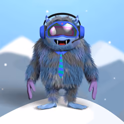 Super Yeti #1702