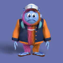 Super Yeti #9608