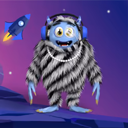 Super Yeti #1081