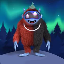 Super Yeti #5730