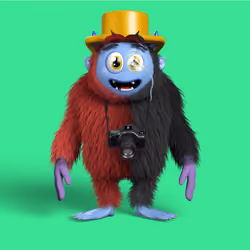 Super Yeti #7522
