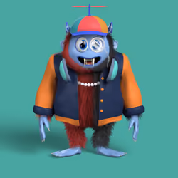 Super Yeti #6507