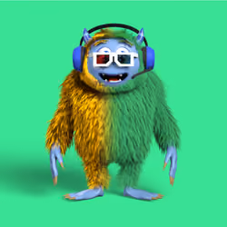 Super Yeti #570