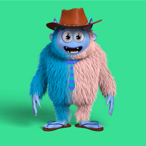Super Yeti #3506