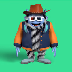 Super Yeti #5951