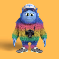 Super Yeti #800