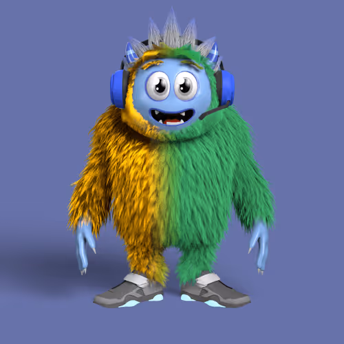Super Yeti #1523