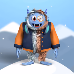 Super Yeti #3286