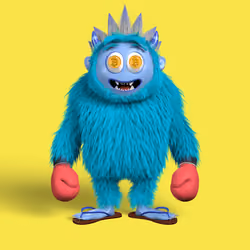 Super Yeti #4719