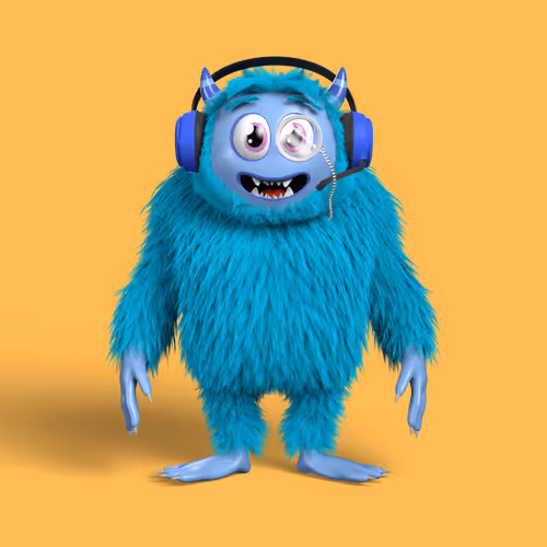 Super Yeti #1975