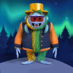 Super Yeti #1342