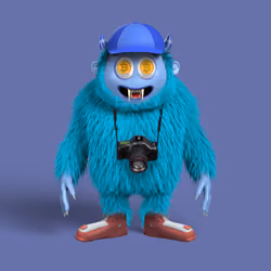 Super Yeti #9382