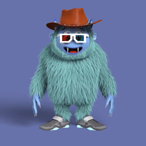 Super Yeti #7227
