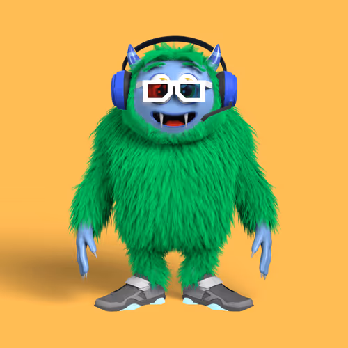 Super Yeti #657
