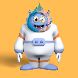 Super Yeti #7791
