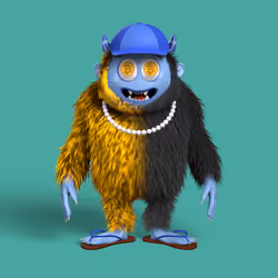Super Yeti #4953