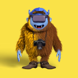 Super Yeti #8073