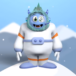 Super Yeti #9923