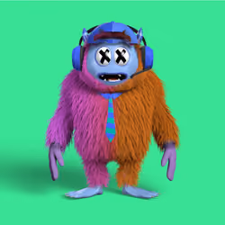 Super Yeti #5936