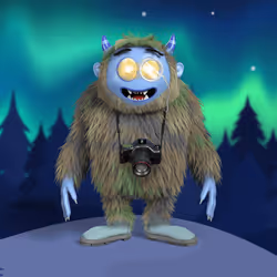 Super Yeti #8501