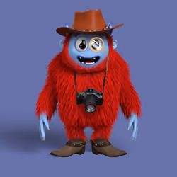 Super Yeti #3498