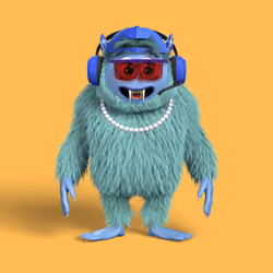 Super Yeti #5450