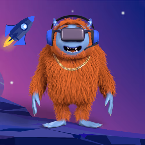 Super Yeti #6301
