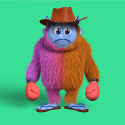Super Yeti #238