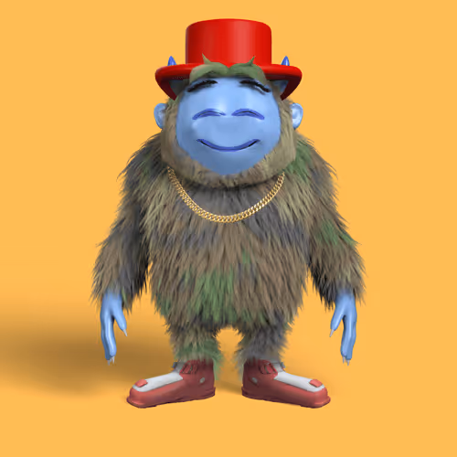 Super Yeti #2258