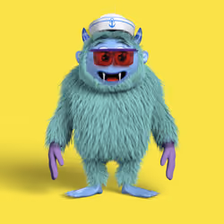 Super Yeti #1542
