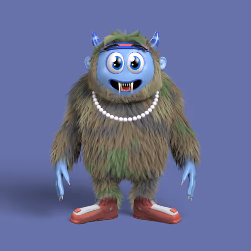 Super Yeti #5039