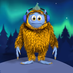 Super Yeti #5145