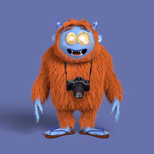 Super Yeti #9965