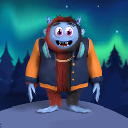 Super Yeti #7346