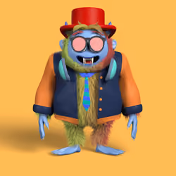 Super Yeti #213