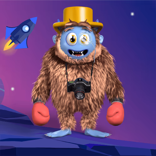 Super Yeti #7913