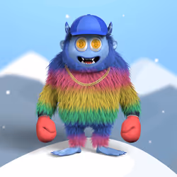 Super Yeti #4260