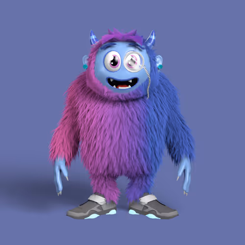 Super Yeti #7111