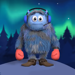 Super Yeti #8594