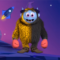 Super Yeti #952