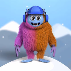 Super Yeti #8637