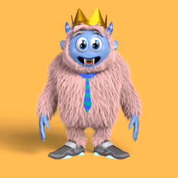 Super Yeti #7881