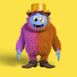 Super Yeti #9860