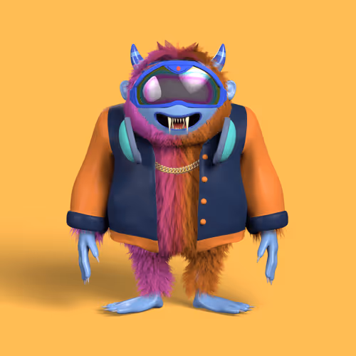 Super Yeti #6247