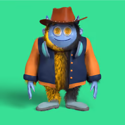 Super Yeti #675