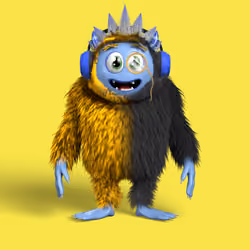 Super Yeti #5179