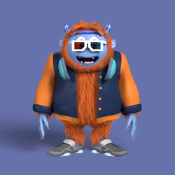 Super Yeti #5174