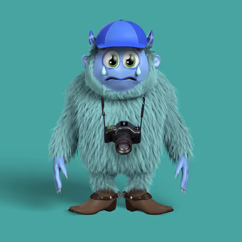 Super Yeti #8830