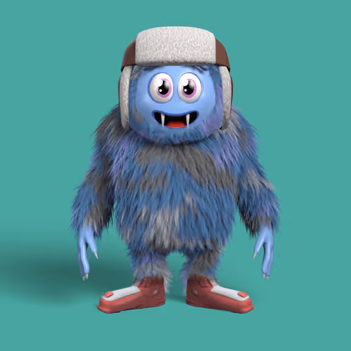 Super Yeti #9361