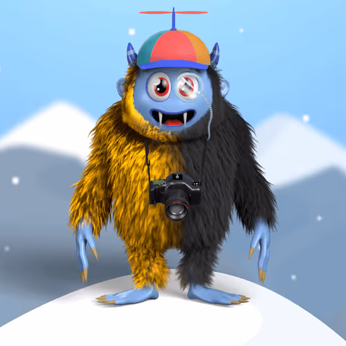 Super Yeti #7528